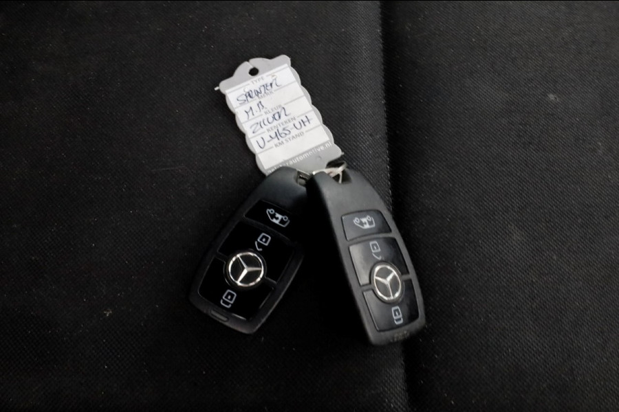 Mercedes-Benz Sprinter 314 CDI 143pk L1H1 9G Automaat Navi/Inrichting/2x Schuifdeur 03-2019