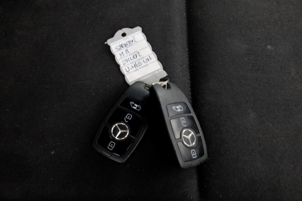 Mercedes-Benz Sprinter 314 CDI 143pk L1H1 9G Automaat Navi/Inrichting/2x Schuifdeur 03-2019