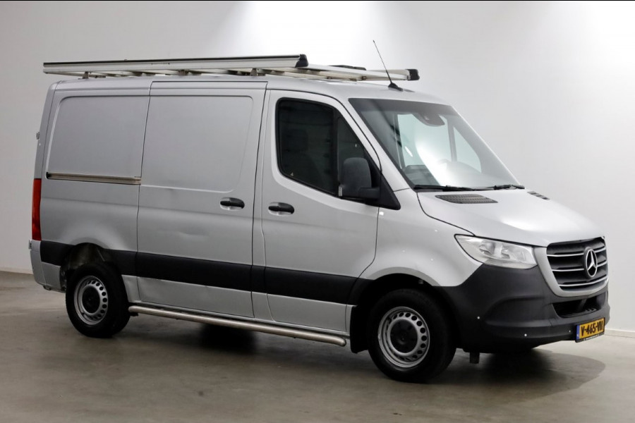 Mercedes-Benz Sprinter 314 CDI 143pk L1H1 9G Automaat Navi/Inrichting/2x Schuifdeur 03-2019