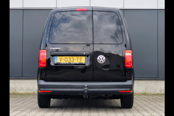 Volkswagen Caddy 2.0 TDI L2H1 MAXI AIRCO CRUISE NAVI TREKHAAK