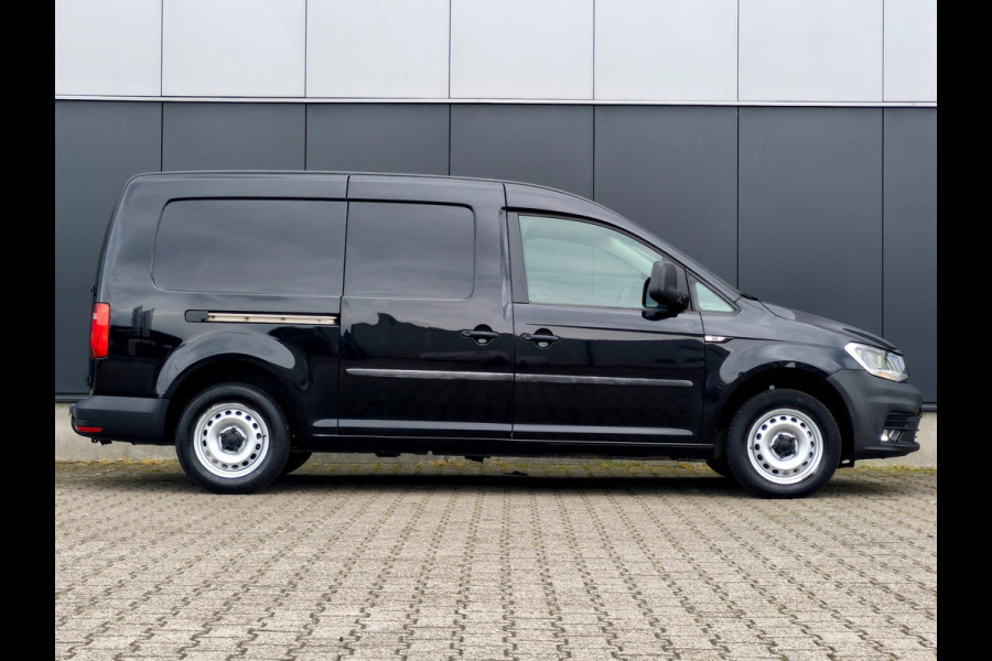 Volkswagen Caddy 2.0 TDI L2H1 MAXI AIRCO CRUISE NAVI TREKHAAK