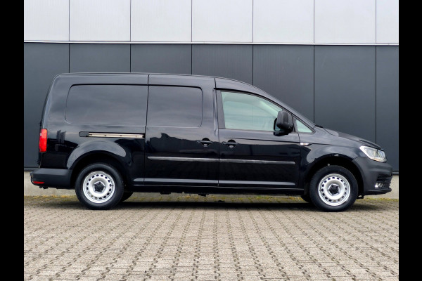 Volkswagen Caddy 2.0 TDI L2H1 MAXI AIRCO CRUISE NAVI TREKHAAK