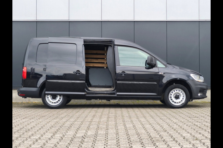 Volkswagen Caddy 2.0 TDI L2H1 MAXI AIRCO CRUISE NAVI TREKHAAK