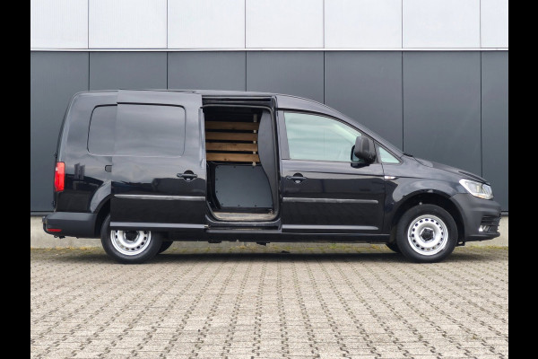 Volkswagen Caddy 2.0 TDI L2H1 MAXI AIRCO CRUISE NAVI TREKHAAK