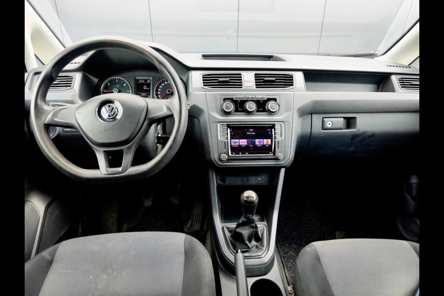 Volkswagen Caddy 2.0 TDI L2H1 MAXI AIRCO CRUISE NAVI TREKHAAK