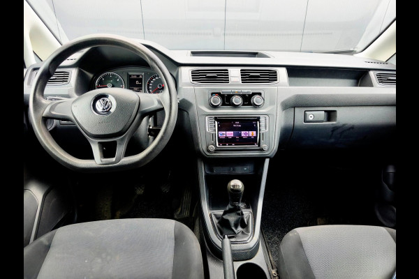 Volkswagen Caddy 2.0 TDI L2H1 MAXI AIRCO CRUISE NAVI TREKHAAK