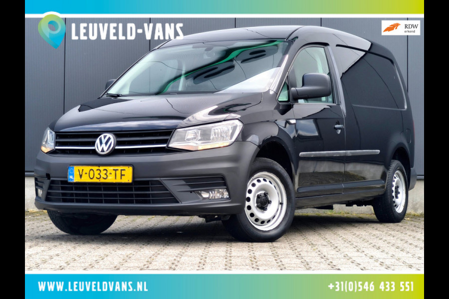 Volkswagen Caddy 2.0 TDI L2H1 MAXI AIRCO CRUISE NAVI TREKHAAK