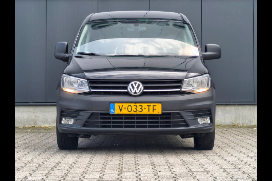 Volkswagen Caddy 2.0 TDI L2H1 MAXI AIRCO CRUISE NAVI TREKHAAK