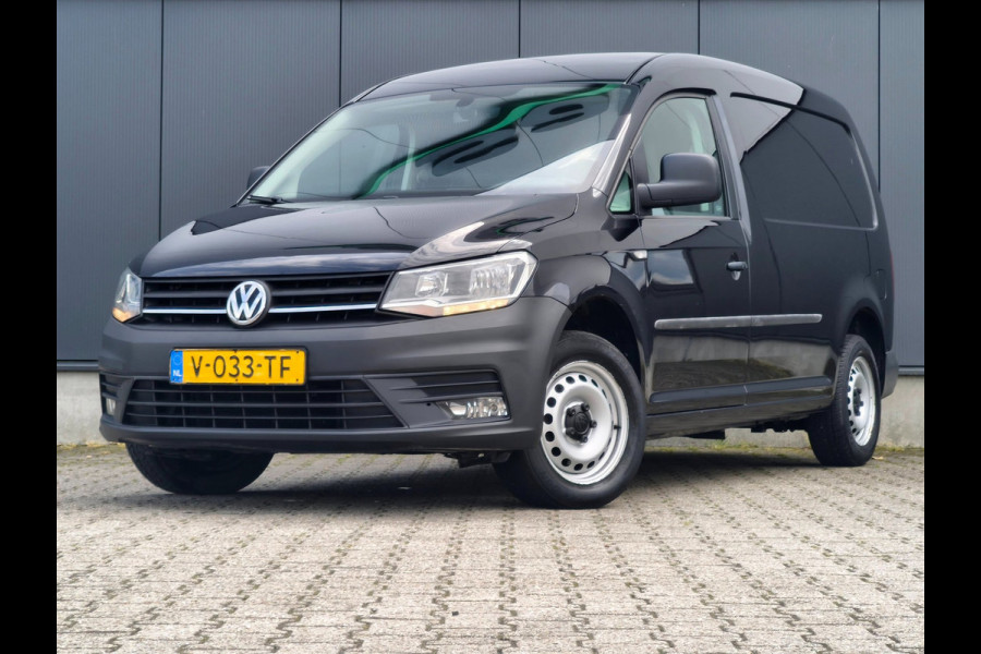 Volkswagen Caddy 2.0 TDI L2H1 MAXI AIRCO CRUISE NAVI TREKHAAK
