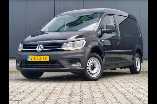 Volkswagen Caddy 2.0 TDI L2H1 MAXI AIRCO CRUISE NAVI TREKHAAK
