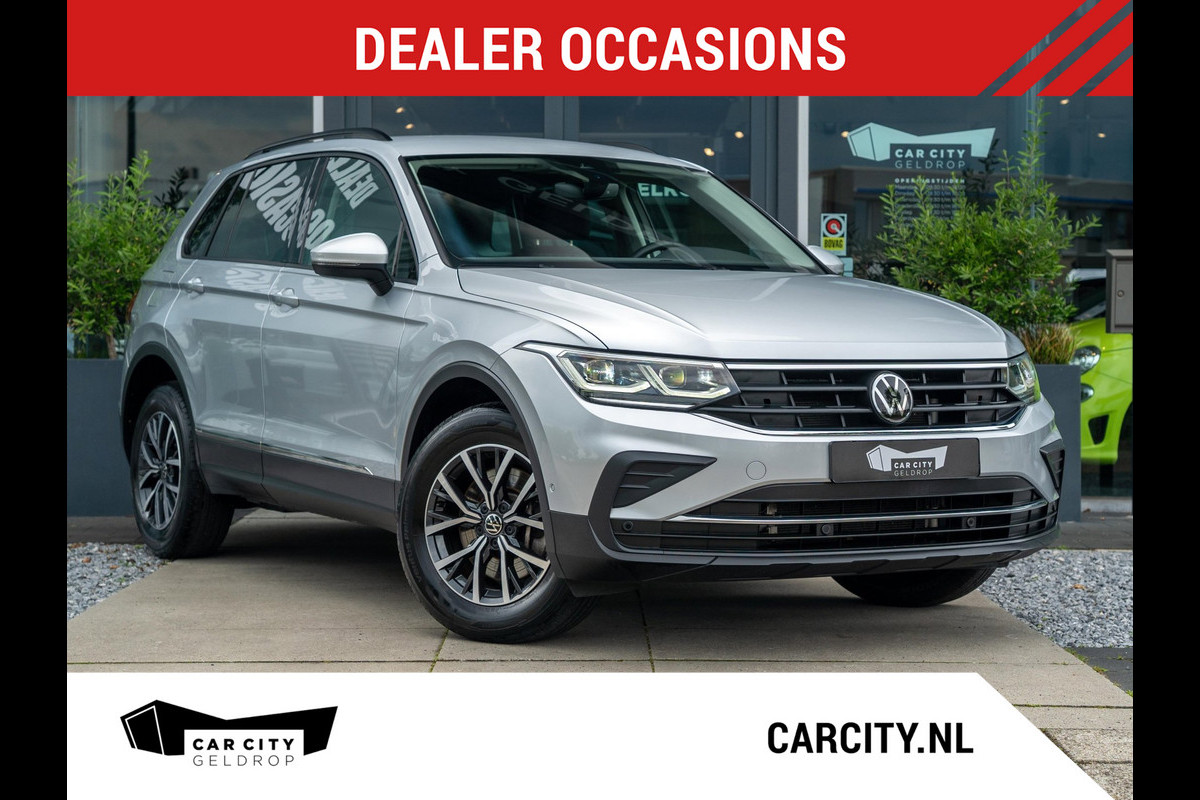 Volkswagen Tiguan 1.4 TSI eHybrid 245pk PHEV Life / Trekhaak / Acc / IQ / Carplay