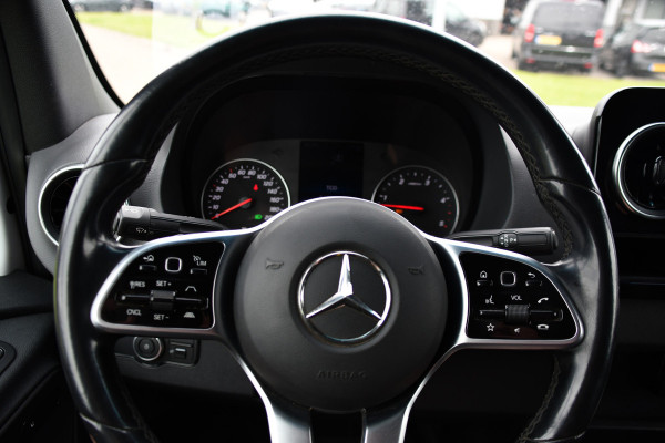 Mercedes-Benz Sprinter 519 V6 3.0 CDI L3H2 PB Edition 360 Camera, Adaptieve Cruise, Carplay, LED, Automaat, 190pk, 3500kg Trekhaak, 10,5'' Mbux, Stoelverwarming, Uniek!