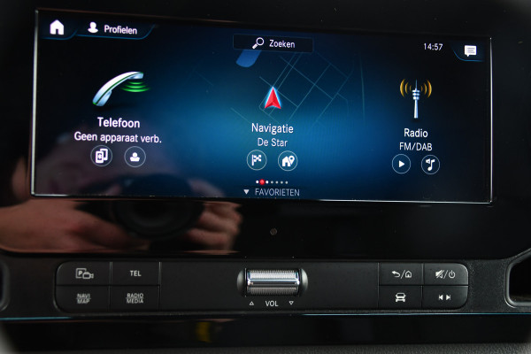 Mercedes-Benz Sprinter 519 V6 3.0 CDI L3H2 PB Edition 360 Camera, Adaptieve Cruise, Carplay, LED, Automaat, 190pk, 3500kg Trekhaak, 10,5'' Mbux, Stoelverwarming, Uniek!
