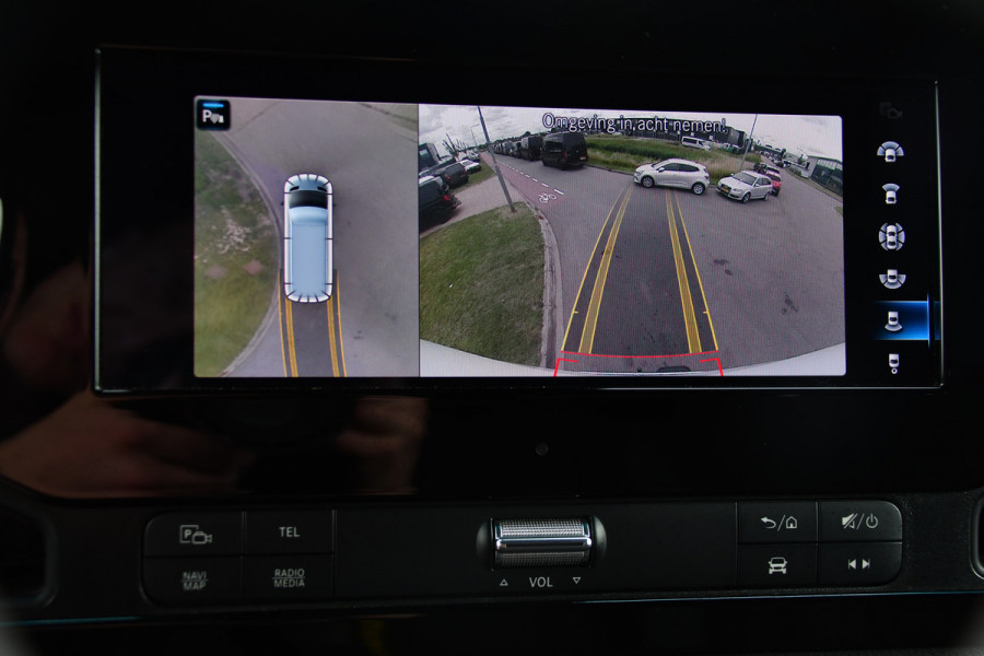 Mercedes-Benz Sprinter 519 V6 3.0 CDI L3H2 PB Edition 360 Camera, Adaptieve Cruise, Carplay, LED, Automaat, 190pk, 3500kg Trekhaak, 10,5'' Mbux, Stoelverwarming, Uniek!