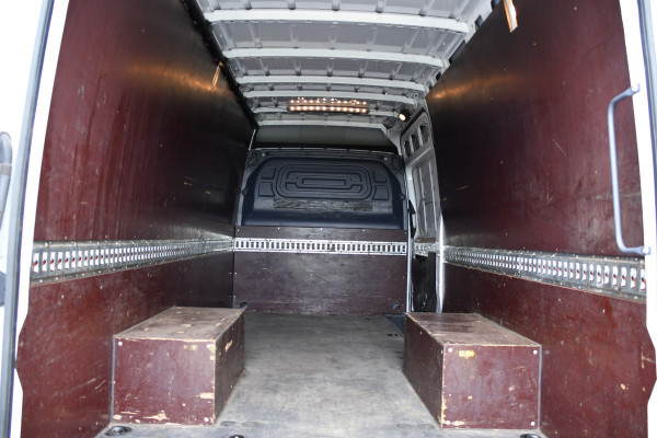 Mercedes-Benz Sprinter 519 V6 3.0 CDI L3H2 PB Edition 360 Camera, Adaptieve Cruise, Carplay, LED, Automaat, 190pk, 3500kg Trekhaak, 10,5'' Mbux, Stoelverwarming, Uniek!