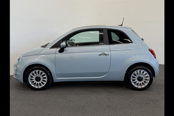 Fiat 500 1.0 Hybrid Dolcevita Panoramadak Navigatie Carplay Airco Cruise Control PDC Achter Lichtmetalen velgen