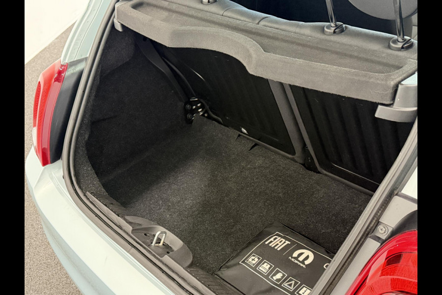 Fiat 500 1.0 Hybrid Dolcevita Panoramadak Navigatie Carplay Airco Cruise Control PDC Achter Lichtmetalen velgen
