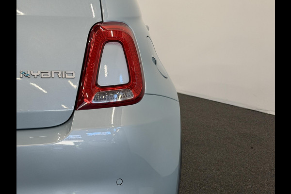 Fiat 500 1.0 Hybrid Dolcevita Panoramadak Navigatie Carplay Airco Cruise Control PDC Achter Lichtmetalen velgen