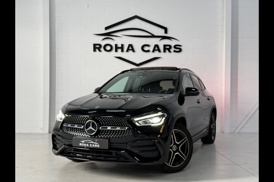 Mercedes-Benz GLA 250 e Business Solution AMG Limited*Pano*sfeer*keyless