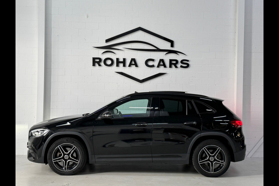 Mercedes-Benz GLA 250 e Business Solution AMG Limited*Pano*sfeer*keyless