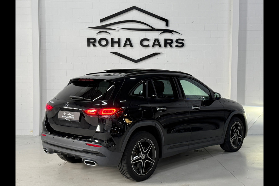 Mercedes-Benz GLA 250 e Business Solution AMG Limited*Pano*sfeer*keyless