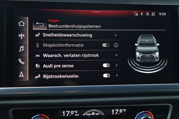 Audi Q3 45 TFSI e S-line / PANODAK / VIRTUAL / CAMERA / STUUR+STOELVERW / TREKHAAK
