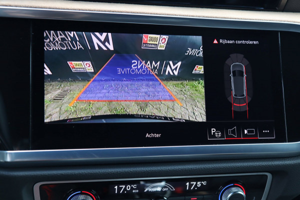 Audi Q3 45 TFSI e S-line / PANODAK / VIRTUAL / CAMERA / STUUR+STOELVERW / TREKHAAK