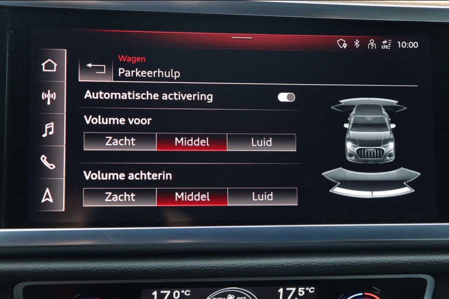Audi Q3 45 TFSI e S-line / PANODAK / VIRTUAL / CAMERA / STUUR+STOELVERW / TREKHAAK