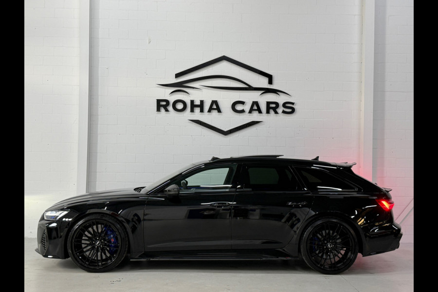 Audi A6 Avant RS6 Quattro Urban Pack, Keramisch, Downpipe, Softclose, B&O