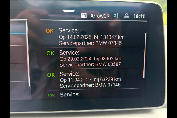 BMW 5 Serie Touring 530e Business Edition Plus, panoramadak, electr trekhaak, laser led , camera, 1 e eigenaar, NL auto met nap