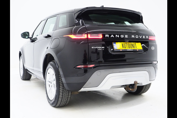 Land Rover Range Rover Evoque 1.5 P300e AWD | Leder | Trekhaak | Camera | Stoelverwarming | Cruise | DAB | LED | Carplay