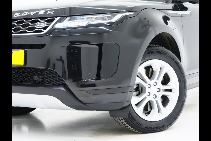 Land Rover Range Rover Evoque 1.5 P300e AWD | Leder | Trekhaak | Camera | Stoelverwarming | Cruise | DAB | LED | Carplay