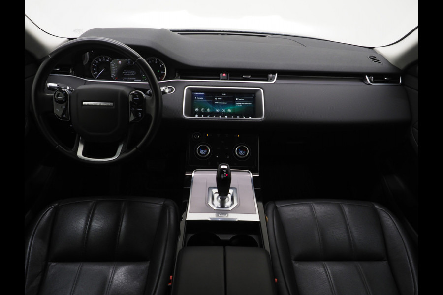Land Rover Range Rover Evoque 1.5 P300e AWD | Leder | Trekhaak | Camera | Stoelverwarming | Cruise | DAB | LED | Carplay