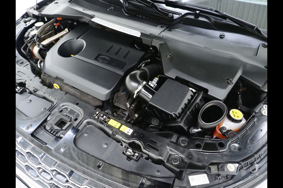 Land Rover Range Rover Evoque 1.5 P300e AWD | Leder | Trekhaak | Camera | Stoelverwarming | Cruise | DAB | LED | Carplay