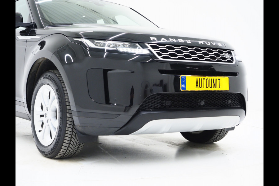 Land Rover Range Rover Evoque 1.5 P300e AWD | Leder | Trekhaak | Camera | Stoelverwarming | Cruise | DAB | LED | Carplay