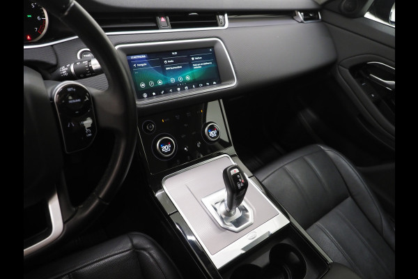 Land Rover Range Rover Evoque 1.5 P300e AWD | Leder | Trekhaak | Camera | Stoelverwarming | Cruise | DAB | LED | Carplay