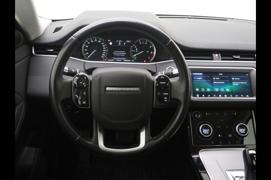 Land Rover Range Rover Evoque 1.5 P300e AWD | Leder | Trekhaak | Camera | Stoelverwarming | Cruise | DAB | LED | Carplay