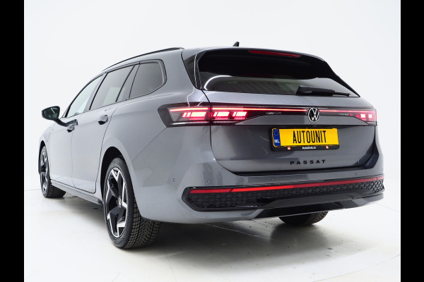 Volkswagen Passat Variant 1.5 eHybrid R-Line | Vol Leder | Panoramadak | Stoelventilatie | Harman/Kardon | HUD | Massage | Trekhaak