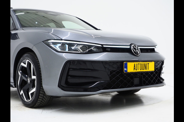 Volkswagen Passat Variant 1.5 eHybrid R-Line | Vol Leder | Panoramadak | Stoelventilatie | Harman/Kardon | HUD | Massage | Trekhaak