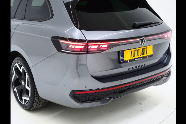Volkswagen Passat Variant 1.5 eHybrid R-Line | Vol Leder | Panoramadak | Stoelventilatie | Harman/Kardon | HUD | Massage | Trekhaak