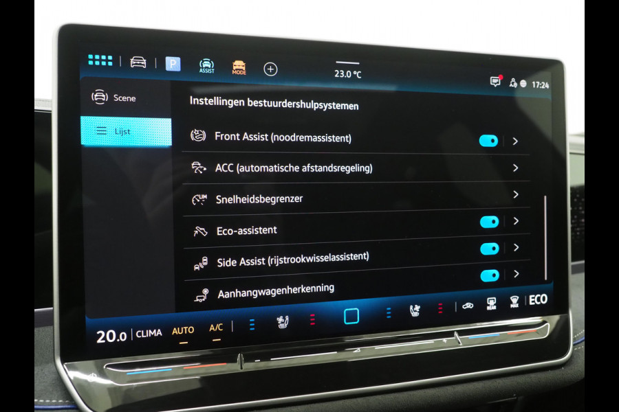 Volkswagen Passat Variant 1.5 eHybrid R-Line | Vol Leder | Panoramadak | Stoelventilatie | Harman/Kardon | HUD | Massage | Trekhaak