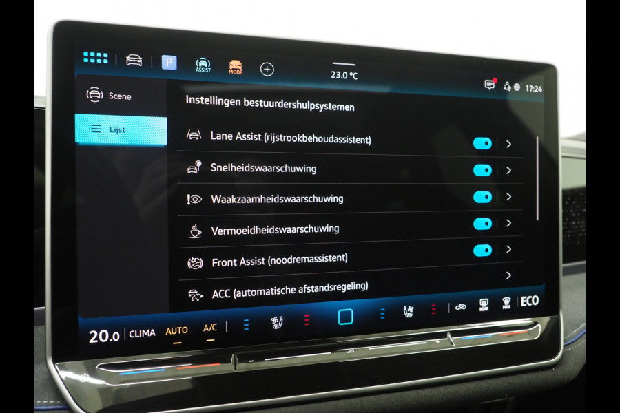 Volkswagen Passat Variant 1.5 eHybrid R-Line | Vol Leder | Panoramadak | Stoelventilatie | Harman/Kardon | HUD | Massage | Trekhaak