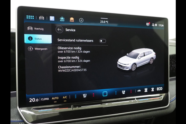 Volkswagen Passat Variant 1.5 eHybrid R-Line | Vol Leder | Panoramadak | Stoelventilatie | Harman/Kardon | HUD | Massage | Trekhaak