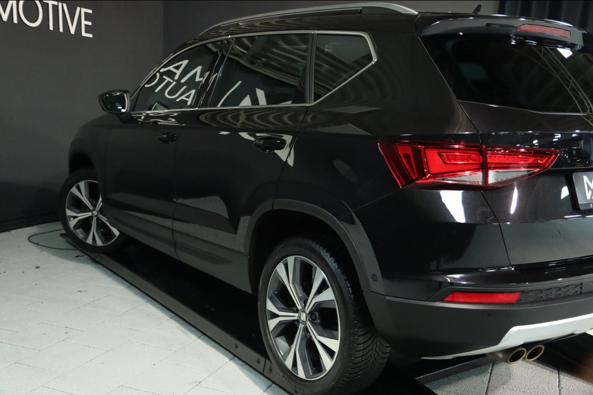 Seat Ateca 1.5 TSI Xcellence / PANODAK / ACC / KEYLESS / CAMERA / LEDER / STOELVERW