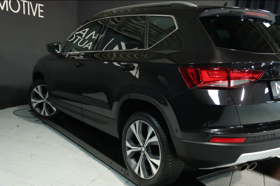 Seat Ateca 1.5 TSI Xcellence / PANODAK / ACC / KEYLESS / CAMERA / LEDER / STOELVERW