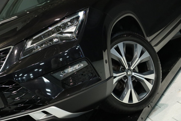 Seat Ateca 1.5 TSI Xcellence / PANODAK / ACC / KEYLESS / CAMERA / LEDER / STOELVERW