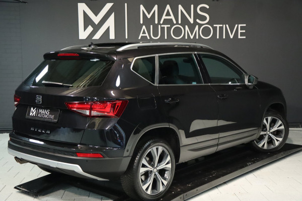 Seat Ateca 1.5 TSI Xcellence / PANODAK / ACC / KEYLESS / CAMERA / LEDER / STOELVERW
