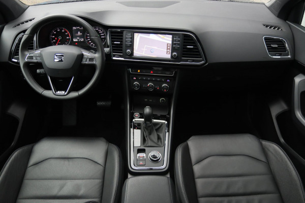 Seat Ateca 1.5 TSI Xcellence / PANODAK / ACC / KEYLESS / CAMERA / LEDER / STOELVERW
