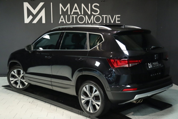Seat Ateca 1.5 TSI Xcellence / PANODAK / ACC / KEYLESS / CAMERA / LEDER / STOELVERW