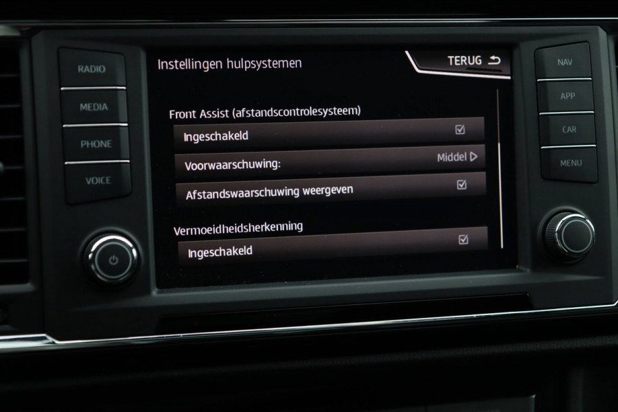 Seat Ateca 1.5 TSI Xcellence / PANODAK / ACC / KEYLESS / CAMERA / LEDER / STOELVERW